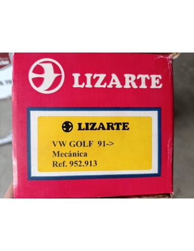 Cremallera de dirección mecánica Volkswagen Golf MK2