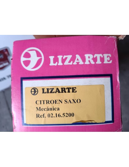 Cremallera de dirección mecánica Citroen Saxo