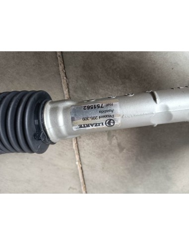 Cremallera de dirección hidráulica Peugeot 205 y 309