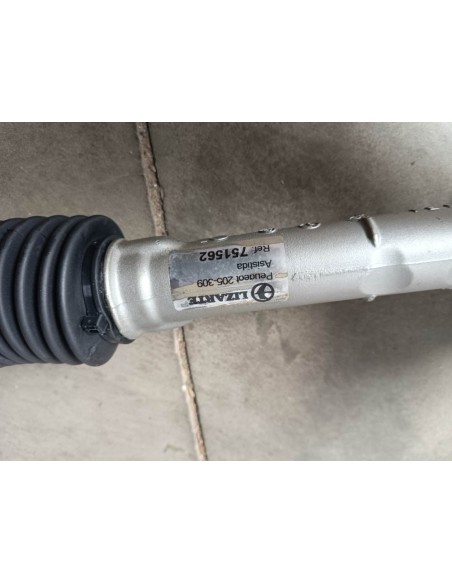 Cremallera de dirección hidráulica Peugeot 205 y 309