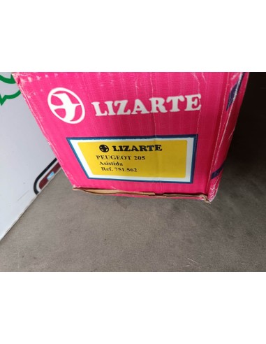 Cremallera de dirección hidráulica Peugeot 205 y 309