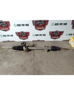 Cremallera de dirección Renault 18 GTS y GTL primera serie 2