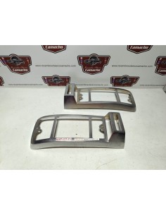 Pareja protector o bisel piloto trasero Seat 127 CL