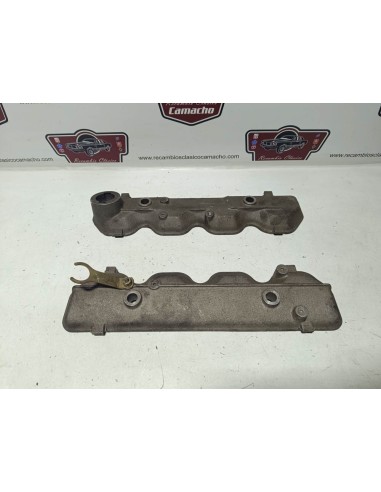 Pareja tapa de culatín Seat 124 , 131 , 132 , etc biarbol