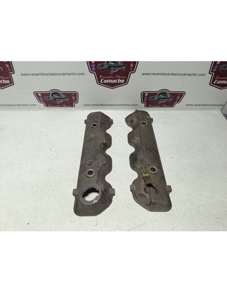 Pareja tapa de culatín Seat 124 , 131 , 132 , etc biarbol