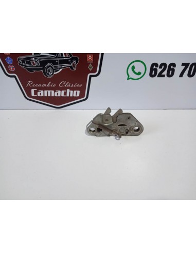 CERRADURA MALETERO SEAT 131