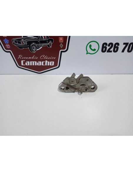 CERRADURA MALETERO SEAT 131