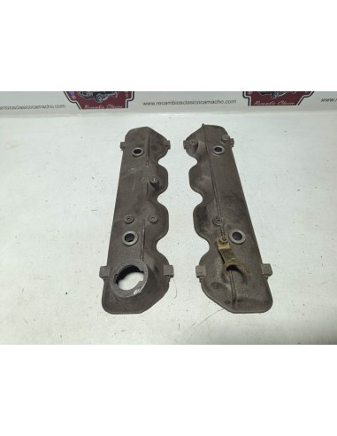 Pareja tapa de culatín Seat 124 , 131 , 132 , etc biarbol