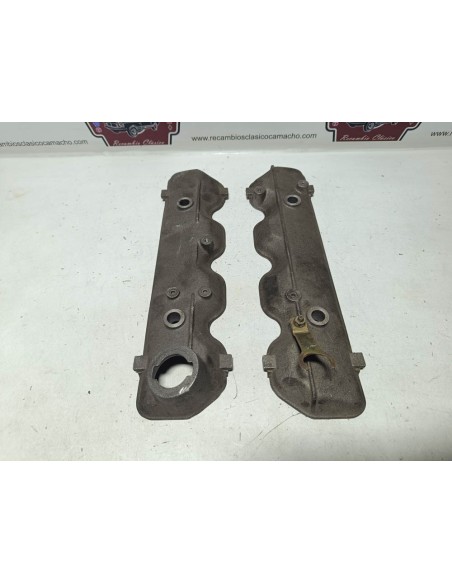 Pareja tapa de culatín Seat 124 , 131 , 132 , etc biarbol