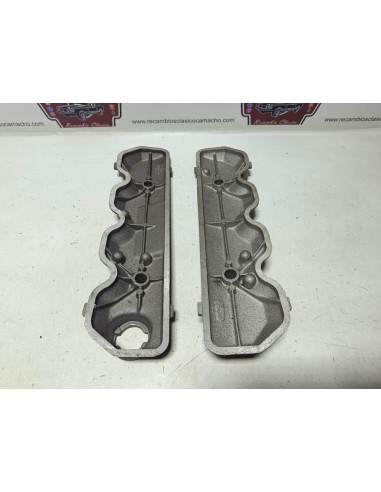 Pareja tapa de culatín Seat 124 , 131 , 132 , etc biarbol