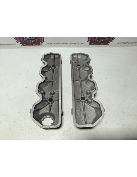 Pareja tapa de culatín Seat 124 , 131 , 132 , etc biarbol