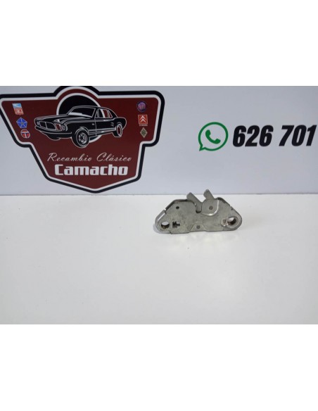 CERRADURA MALETERO SEAT 131