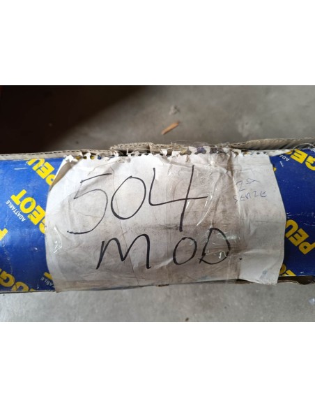 Cremallera de dirección Peugeot 504 segunda serie