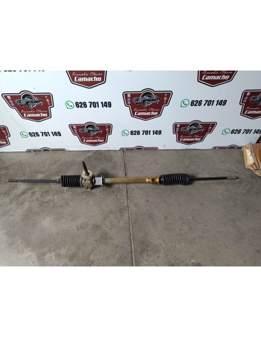 Cremallera de dirección Ford Escort tercera serie