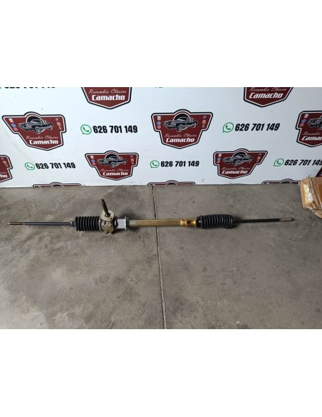 Cremallera de dirección Ford Escort tercera serie