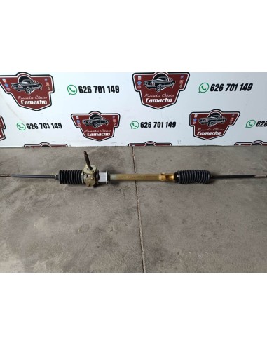 Cremallera de dirección Ford Escort tercera serie