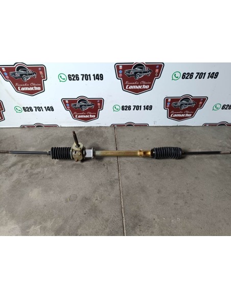 Cremallera de dirección Ford Escort tercera serie