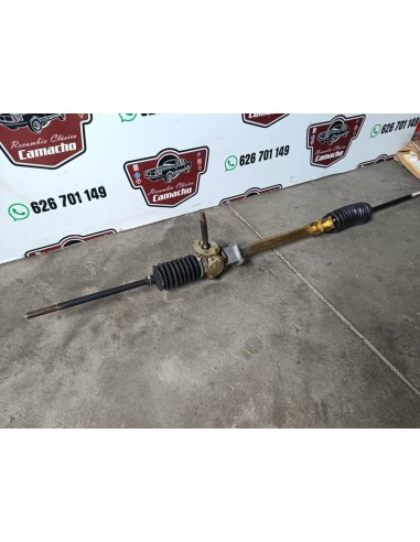 Cremallera de dirección Ford Escort tercera serie