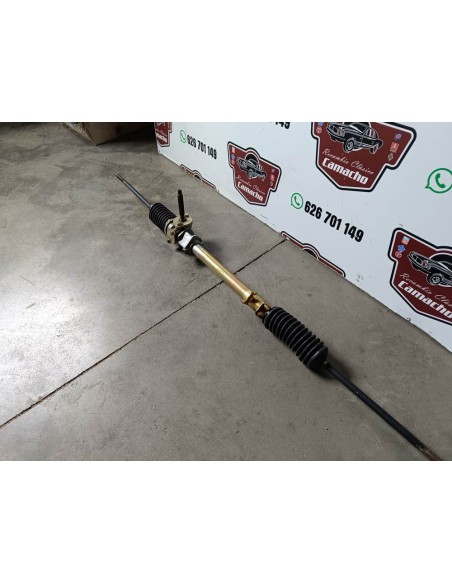 Cremallera de dirección Ford Escort tercera serie