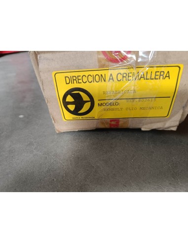Cremallera de dirección Renault Clio I a partir del 90