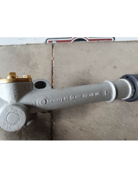 Cremallera de dirección Volkswagen Polo del 75 al 81