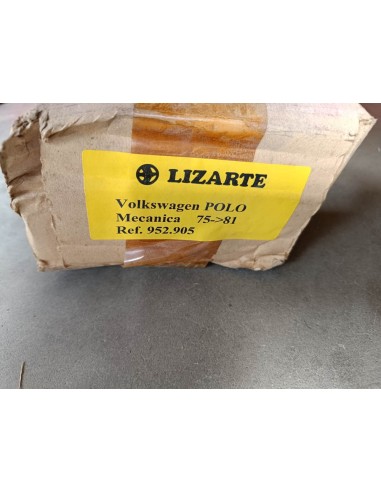 Cremallera de dirección Volkswagen Polo del 75 al 81