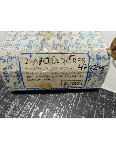 AFORADOR DE GASOLINA SEAT 131 1430,1600 Y DIESEL