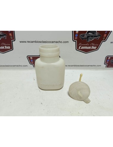 DEPOSITO AGUA LIMPIAPARABRISAS RENAULT 4,6 ,8 Y 10