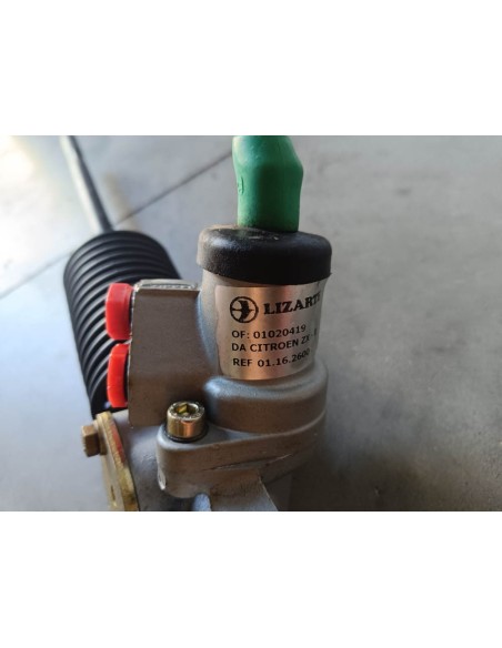 Cremallera de dirección asistida Citroen Berlingo , ZX , Xsara y Peugeot Partner