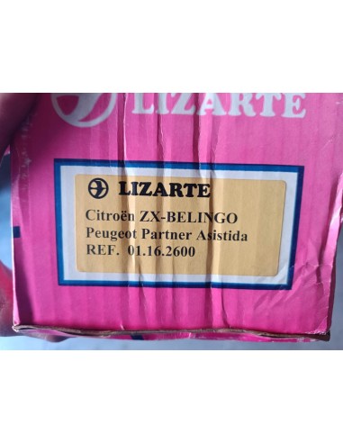 Cremallera de dirección asistida Citroen Berlingo , ZX , Xsara y Peugeot Partner