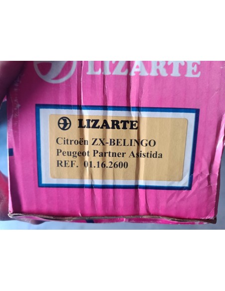 Cremallera de dirección asistida Citroen Berlingo , ZX , Xsara y Peugeot Partner