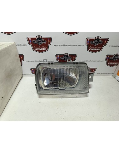 Faro delantero derecho Seat Málaga (halógeno H4)