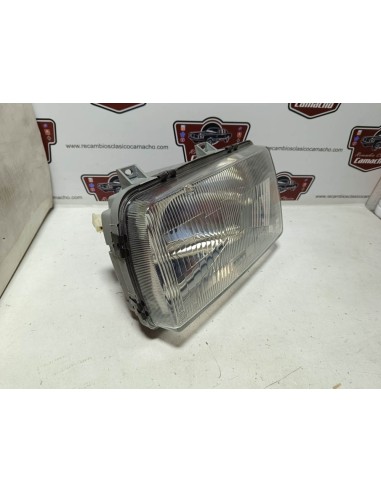 Faro delantero derecho Seat Málaga (halógeno H4)