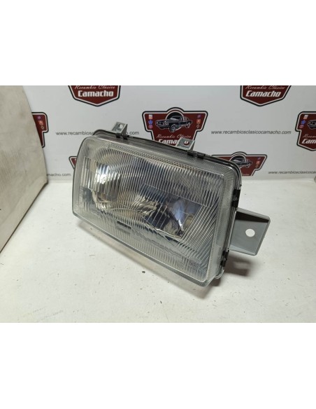 Faro delantero derecho Seat Málaga (halógeno H4)