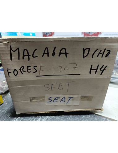 Faro delantero derecho Seat Málaga (halógeno H4)