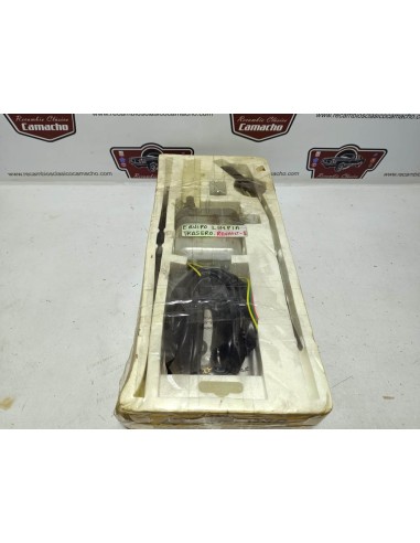 Kit limpiaparabrisas trasero Renault 5 (DOGA 142.1021.24)