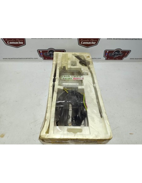 Kit limpiaparabrisas trasero Renault 5 (DOGA 142.1021.24)