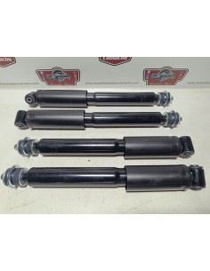 Juego 4 amortiguadores de GAS Seat 850 y 133 2