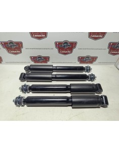 Juego 4 amortiguadores de GAS Seat 850 y 133
