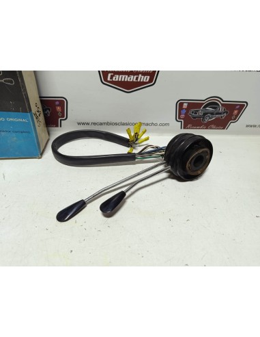 Mando de luces e intermitencia Seat 850 Coupé , Sport ,Especial (palancas metálicas)