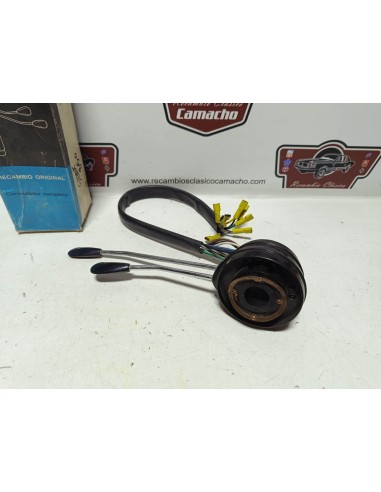 Mando de luces e intermitencia Seat 850 Coupé , Sport ,Especial (palancas metálicas)