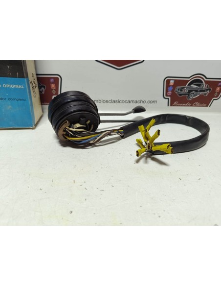 Mando de luces e intermitencia Seat 850 Coupé , Sport ,Especial (palancas metálicas)