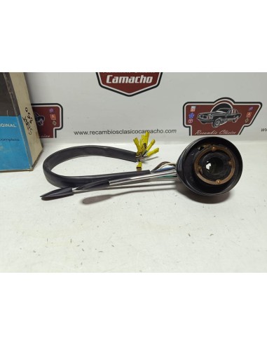 Mando de luces e intermitencia Seat 850 Coupé , Sport ,Especial (palancas metálicas)