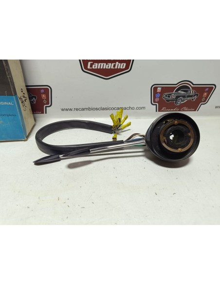 Mando de luces e intermitencia Seat 850 Coupé , Sport ,Especial (palancas metálicas)