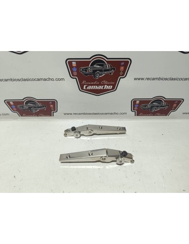 Bisagras extensibles capó trasero Seat 600