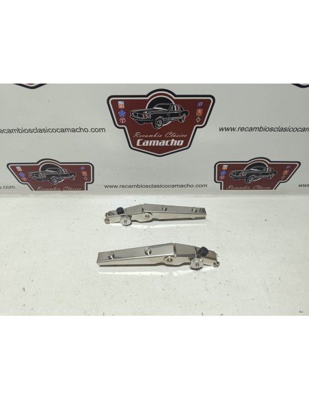 Bisagras extensibles capó trasero Seat 600