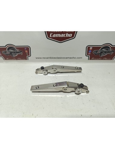 Bisagras extensibles capó trasero Seat 600