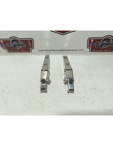 Bisagras extensibles capó trasero Seat 600