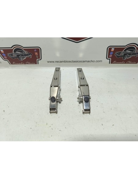Bisagras extensibles capó trasero Seat 600