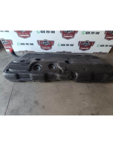 Deposito de combustible Peugeot 205 carburación y diésel